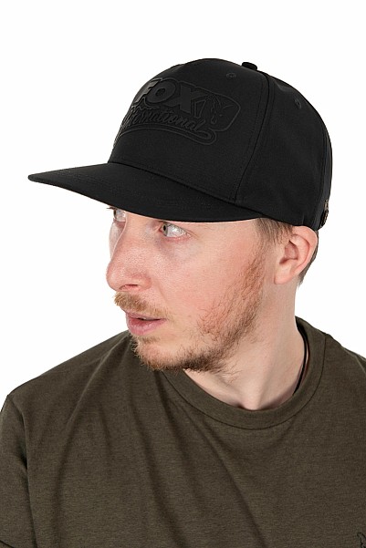 Fox Black / CAMO Snapback Capméret univerzális - MPN: CHH029 - EAN: 5056212171910