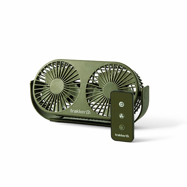 Trakker Remote Bivvy Fan - MPN: 210253 - EAN: 5056618301782