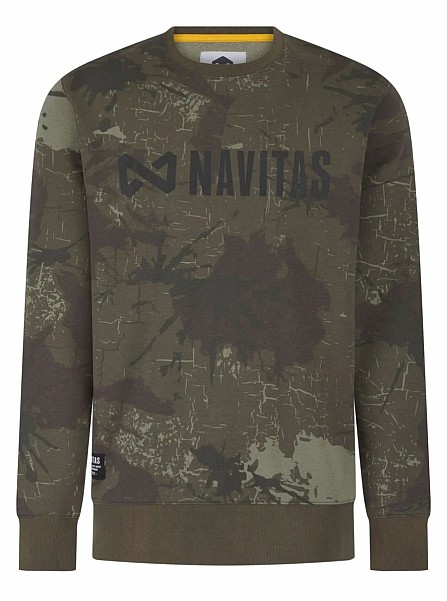 NAVITAS Identity Camo SweatshirtGröße S - MPN: NTTH4638-S - EAN: 5060771723152