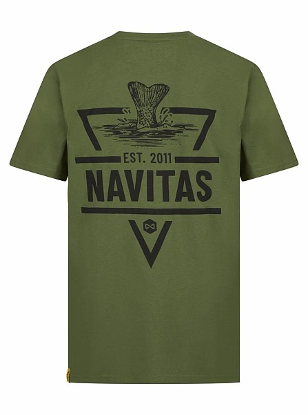 NAVITAS Diving T-Shirtrozmiar S - MPN: NTTT4839-S