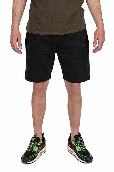 Fox Collection LW Jogger Short Black & Orangedydis S - MPN: CCL214 - EAN: 5056212169955