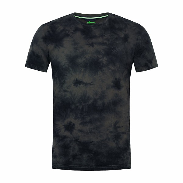 Korda Tie Dye Tee Slate Greydydis S - MPN: KCL496 - EAN: 5060660630950