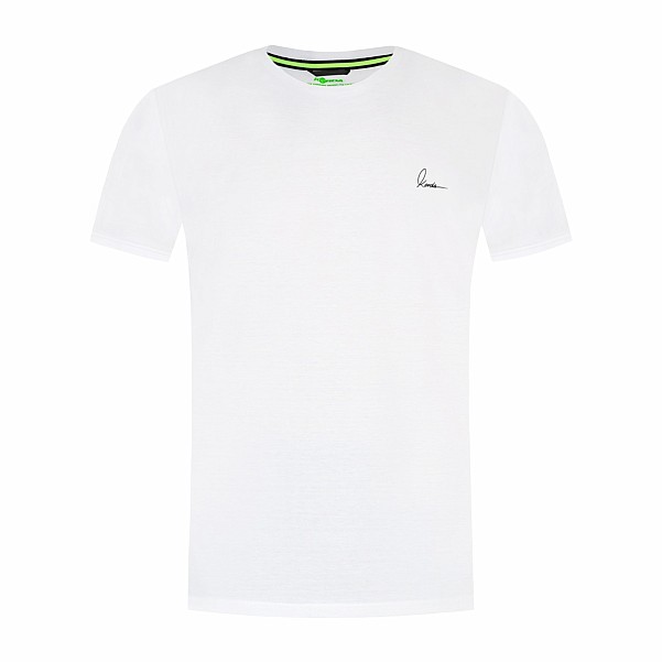 Korda Minimal Tee Whitesize XL - MPN: KCL591 - EAN: 5060929025015