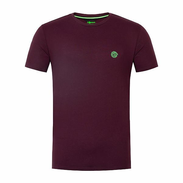 Korda Birdsnest Tee Burgundysize M - MPN: KCL944 - EAN: 5060929025350