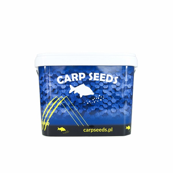 Carp Seeds Mix - Konopie, Pszenica, Kukurydza - Squidopakowanie 8kg (Box) - EAN: 5907642735800