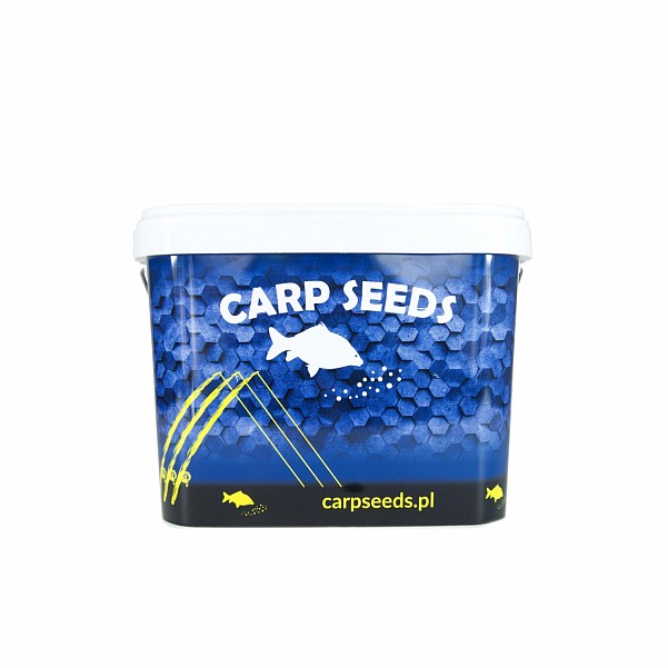 Carp Seeds - Hemp and Corn Mix - Naturalpackaging 8kg (Box) - EAN: 5907642735817