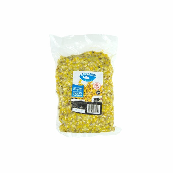 Carp Seeds - Corn - Scopexpackaging 1kg - EAN: 5907642735657