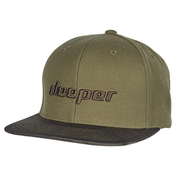 Deeper Snapback Cap - Promocja+ - MPN: DScap - EAN: 4053838125083