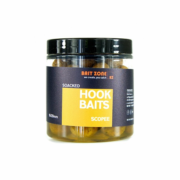 Bait Zone Hookbaits SCOPEErozmiar mix 16/20mm - MPN: BZHBSCOP - EAN: 200000076627