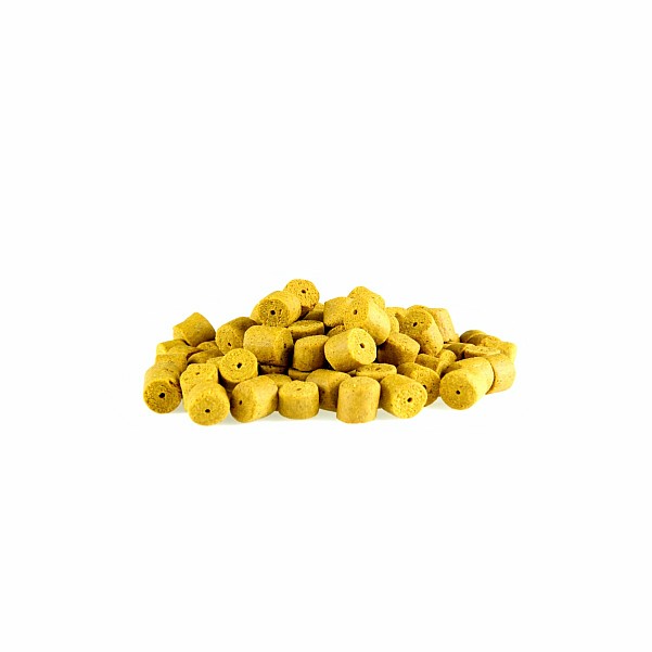 Rockworld Pellet - Ananastaille 12mm (avec trou) / 1kg - EAN: 200000076917