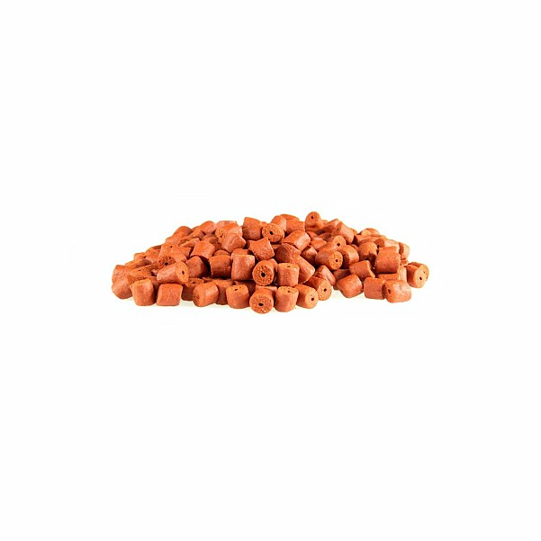 Rockworld Pellet Bloodwormsize 8mm (with hole) / 1kg - EAN: 200000076795