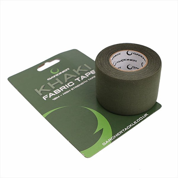 Gardner Fabric Tape - Khakicolor Khaki - MPN: TAPEFK - EAN: 5060573464093