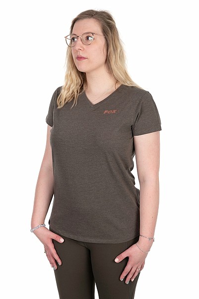 Fox Woman Clothes - V Neck T-Shirtmisurare S (8-10) - MPN: CWC009 - EAN: 5056212173464