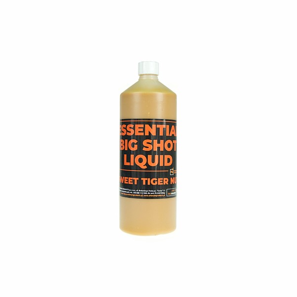 UltimateProducts Essential BIG SHOT Liquid - Sweet Tiger Nutembalaje 1L - EAN: 5903855434028