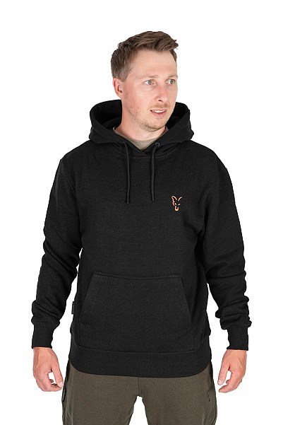 Fox Collection Hoody Black & Orange taille S - MPN: CCL226 - EAN: 5056212170074