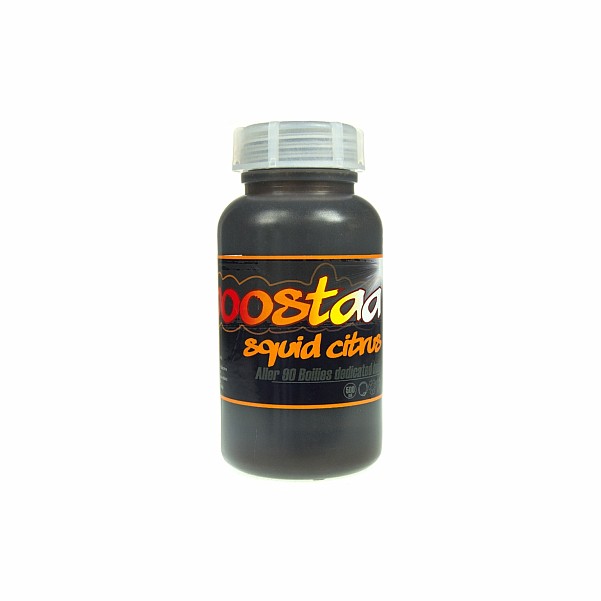 Massive Baits Aller Boosta - Squid Citruspackaging 500ml - MPN: AB002 - EAN: 5901912669413