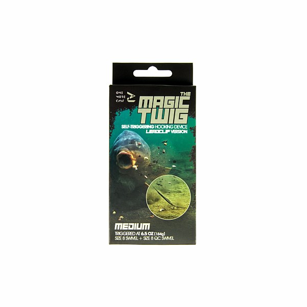 One More Cast Magic Twig - Mediummodell Közepes 6.5oz. (184g) - MPN: OMCMTLM - EAN: 5060939133434