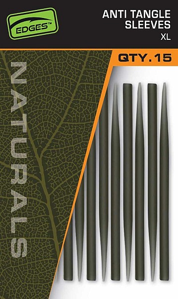 Fox EDGES Naturals Anti Tangle Sleeves XLemballage 15 unités - MPN: CAC835 - EAN: 5056212175352