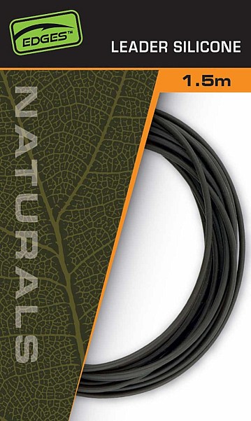 Fox EDGES Naturals Leaders Silicone (1.5m) - MPN: CAC875 - EAN: 5056212181148