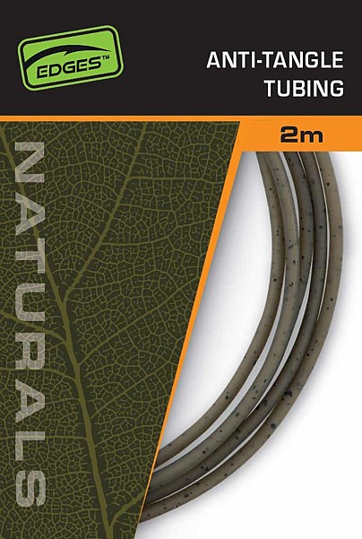 Fox EDGES Naturals Anti Tangle Tubing (2m)embalaje 2m - MPN: CAC877 - EAN: 5056212181162