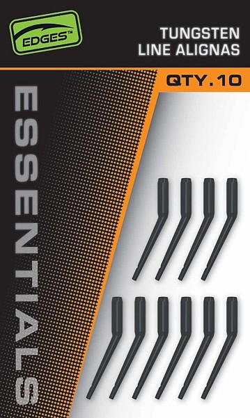 Fox EDGES Essential Tungsten Line Alignasconfezione 10szt - MPN: CAC883 - EAN: 5056212181223