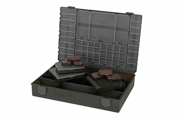 Fox Large Tackle Box - Loaded - MPN: CBX096 - EAN: 5056212176755