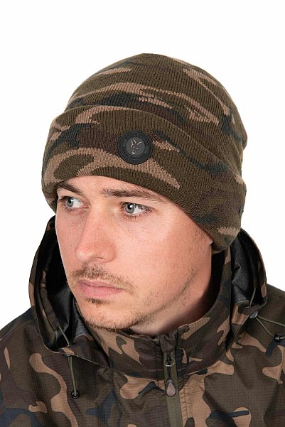 Fox CAMO Sherpa Tec Beaniedydis universalius - MPN: CHH025 - EAN: 5056212171873