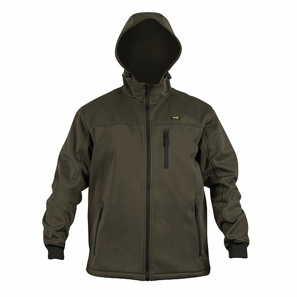 Avid Carp Thermite Soft Shell HoodieGröße L - MPN: A0620225 - EAN: 5056317734690