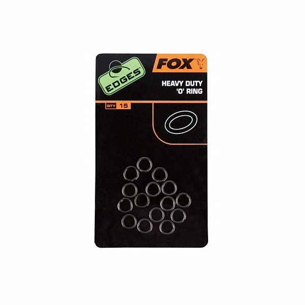 Fox Edges Heavy Duty O Ringcsomagolás 15db - MPN: CAC496 - EAN: 5055350241172