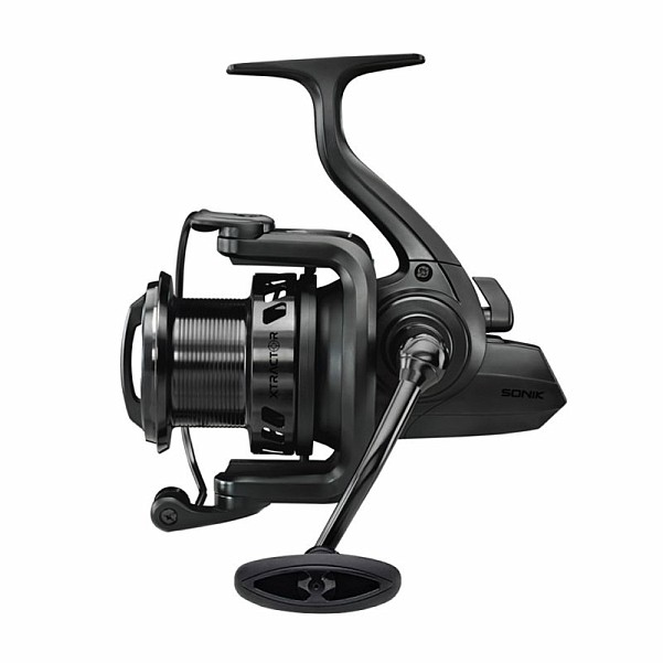 Sonik Xtractor Black 6000 Carp Reel rozmiar 6000 - MPN: BC0024 - EAN: 5055279530470