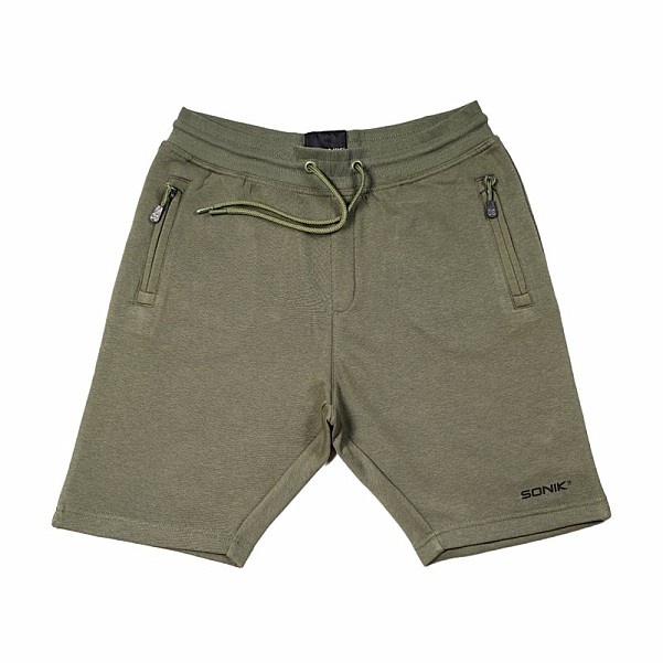 Sonik Fleece Shorts Greenrozmiar L - MPN: NC0084 - EAN: 5055279531361