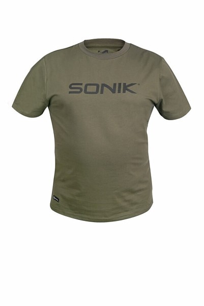 Sonik Raglan T-Shirt Greentamaño L - MPN: NC0088 - EAN: 5055279531408