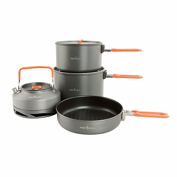 FOX Cookware Set 4-pcs - Large Pod Lid (Array) - MPN: CCW002-02 - EAN: 200000089511