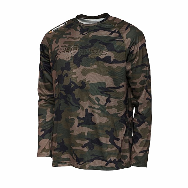 Prologic CAMO Long Sleeve T-Shirtvelikost M - MPN: 76486 - EAN: 5706301764867