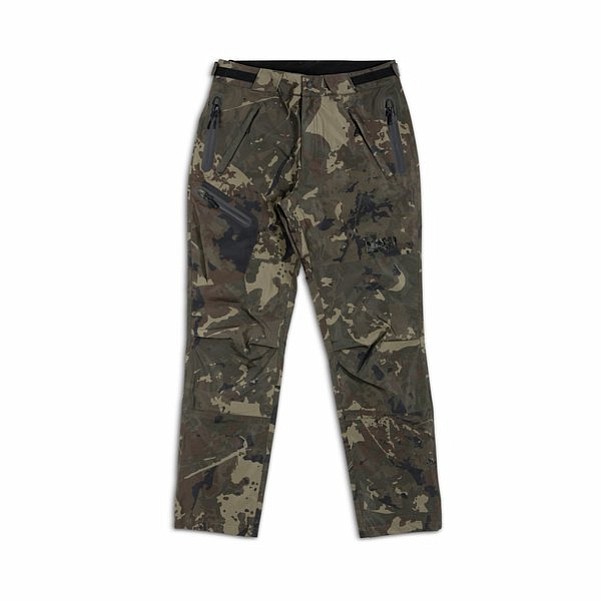 Nash ZT Extreme Waterproof Trousers CAMOméret S - MPN: C6206 - EAN: 5055144862064