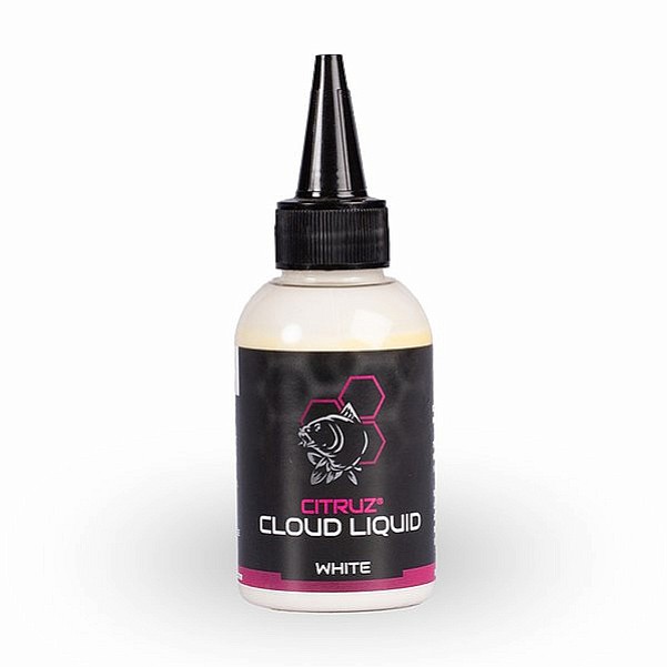 Nash Citruz Cloud Liquid - White Verpackung 100ml - MPN: B6471 - EAN: 5055108864714