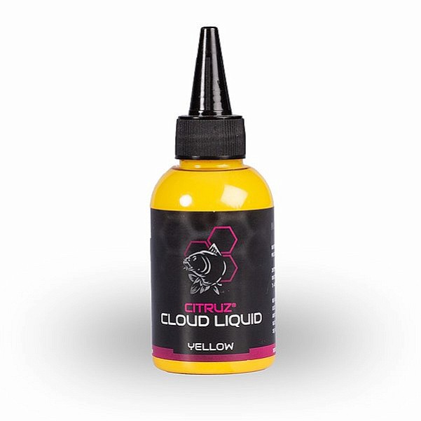 Nash Citruz Cloud Liquid - Yellow упаковка 100ml - MPN: B6472 - EAN: 5055108864721