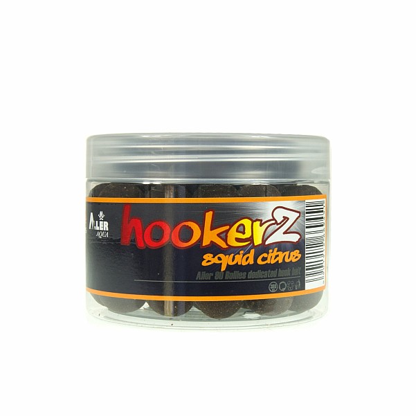 Massive Baits HookerZ Aller 90 - Squid CitrusGröße 18mm (300ml) - MPN: AHK002 - EAN: 5901912669451