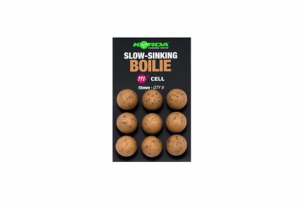 Korda Plastic Slow Sinking - Cellsize 15mm - MPN: KPB49 - EAN: 5060929026494