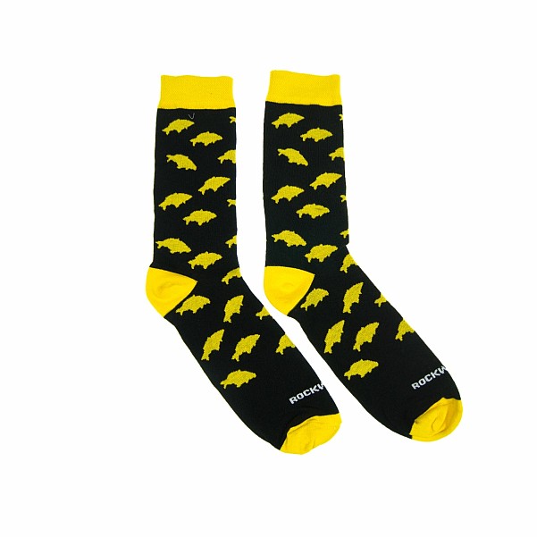 Rockworld sKARPetki Rock Socks - Blackрозмір 35-40 (1 para) - MPN: RCK-skpt-cm - EAN: 200000080532