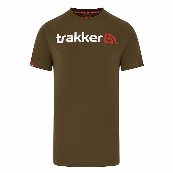 Trakker CR Logo T-Shirtméret S - MPN: 207160 - EAN: 5056618305384