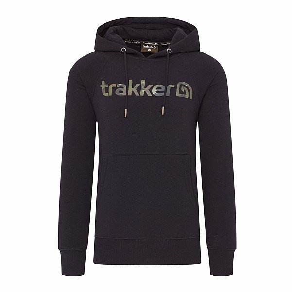 Trakker CR Logo Hoody Black Camodydis S - MPN: 207859 - EAN: 5056618305445