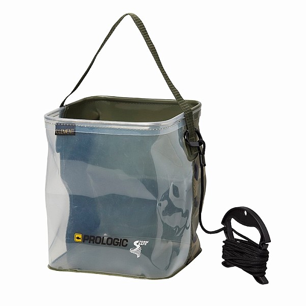 Prologic Element Trans-CAMO Rig/Water Bucketcapacità 11L (Large) - MPN: SVS72824