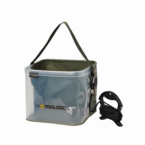 Prologic Element Trans-CAMO Rig/Water Bucketcapacidad 7.9L (Medium) - MPN: SVS72825 - EAN: 200000090111