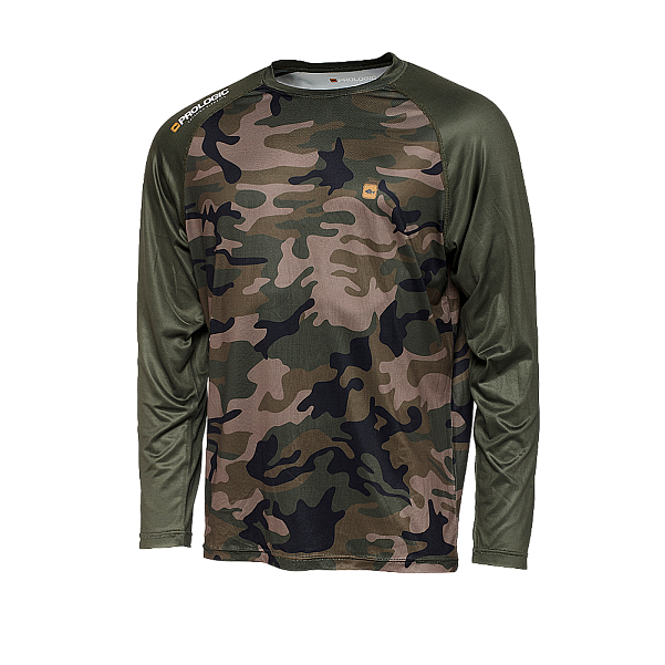 Prologic UV Camo Long Sleeve T-Shirtrozmiar M - MPN: SVS76491