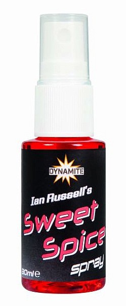 Dynamite Baits Ian Russells Sweet Spice Spray opakowanie 50ml - MPN: DY1824 - EAN: 5031745228706