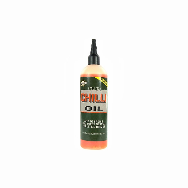 Dynamite Baits Evolution Oil - Chilliopakowanie 300ml - MPN: DY1238 - EAN: 5031745227969