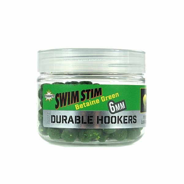 Dynamite Baits Swim Stim Betaine Green Durable Hook Pelletsrozmiar 6mm - MPN: DY1431 - EAN: 5031745218868