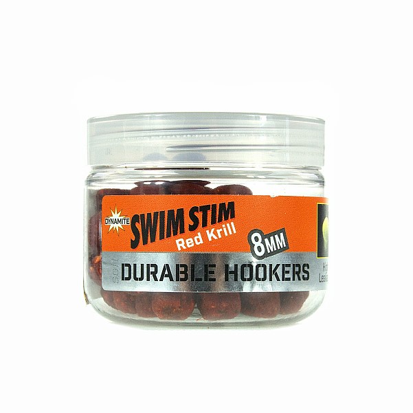 Dynamite Baits Swim Stim Red Krill Durable Hook Pelletsрозмір 8mm - MPN: DY1443 - EAN: 5031745220953