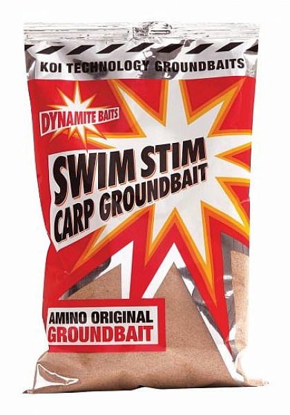 Dynamite Baits Swim Stim Amino Original Groundbaitopakowanie 900g - MPN: DY002 - EAN: 5031745102914